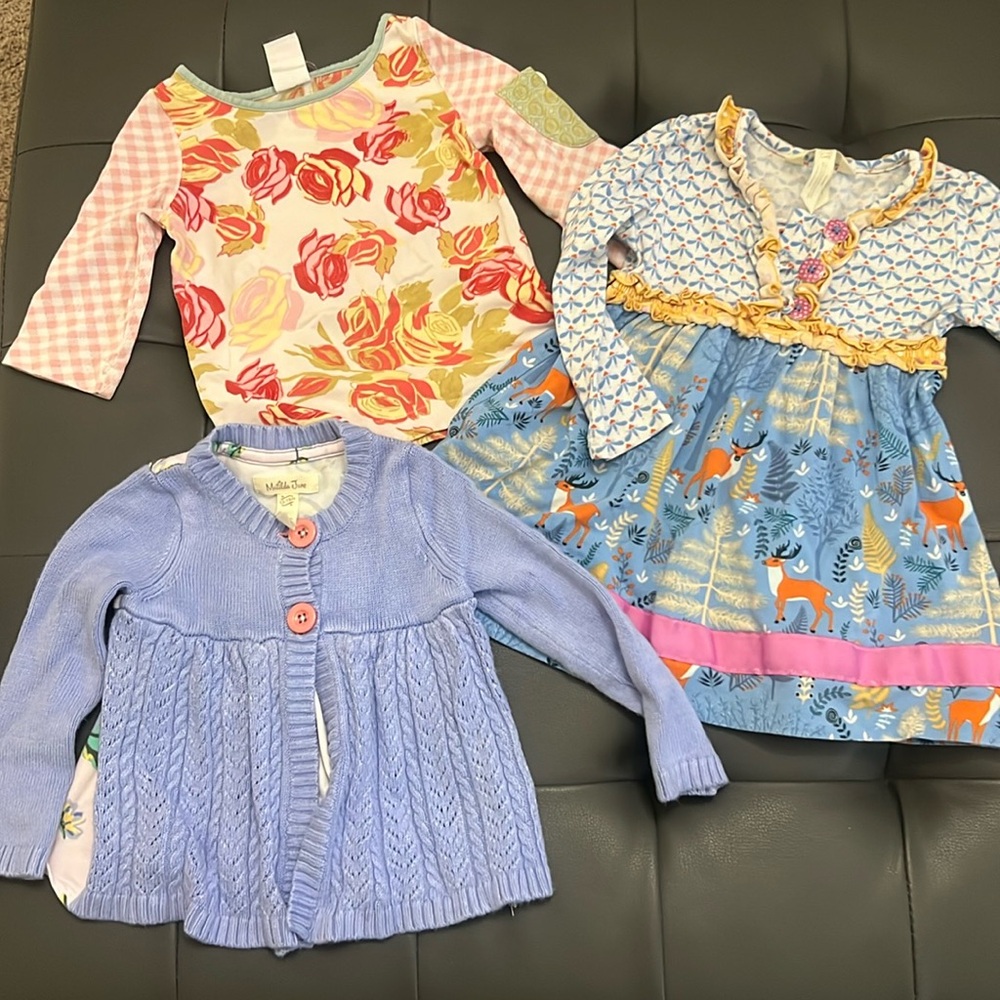 Matilda Jane bundle